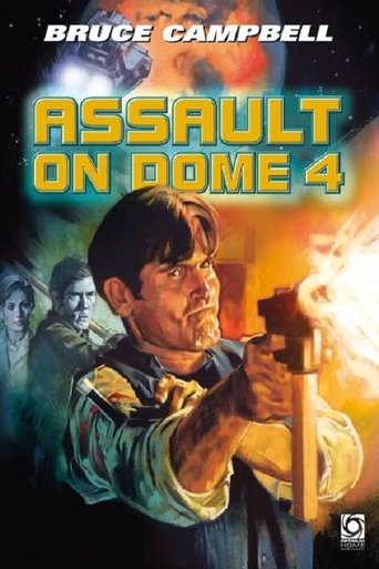 Assault on Dome 4 Poster of Assault on Dome 4