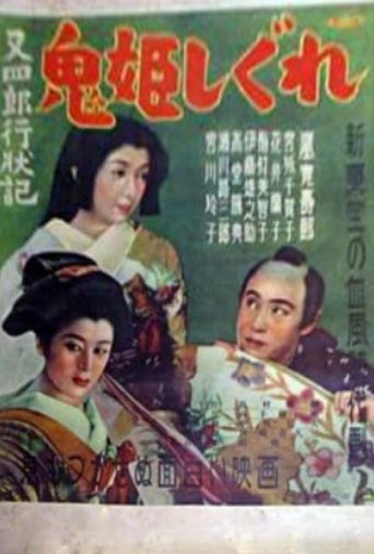 Conduct Report on Matashiro: The Devil Princess and Winter Rain Poster of Conduct Report on Matashiro: The Devil Princess and Winter Rain