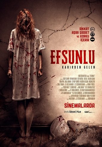 Efsunlu: Kabirden Gelen Poster of Efsunlu: Kabirden Gelen