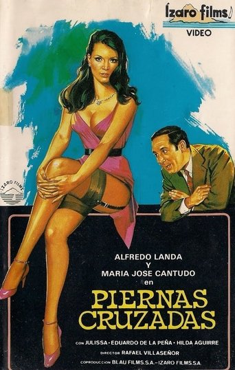 Piernas cruzadas Poster of Piernas cruzadas