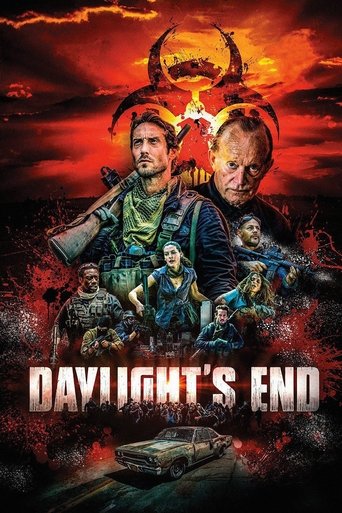 Daylight's End Poster of Daylight's End