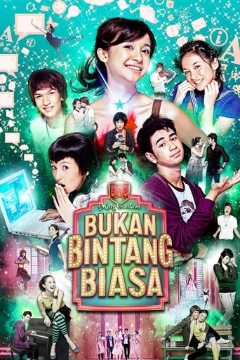 Bukan Bintang Biasa Poster of Bukan Bintang Biasa