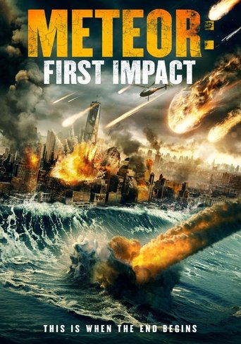 Meteor: First Impact Poster of Meteor: First Impact