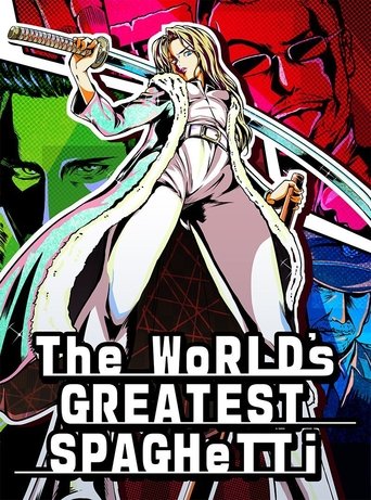 The World's Greatest Spaghetti Poster of The World's Greatest Spaghetti