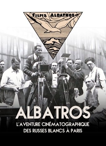 Albatros, The Film Adventure Of The White Russians In Paris Poster of Albatros, The Film Adventure Of The White Russians In Paris