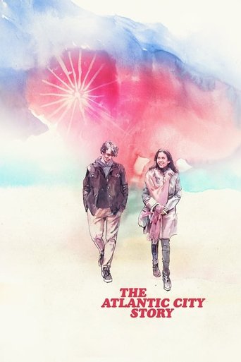 The Atlantic City Story Poster of The Atlantic City Story