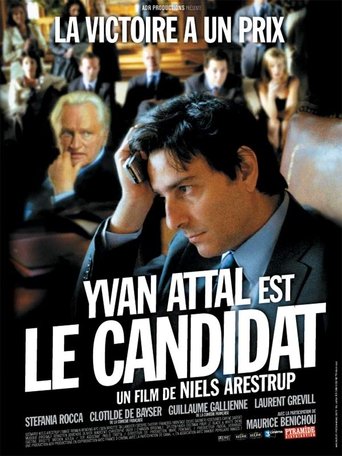 The Candidate Poster of The Candidate