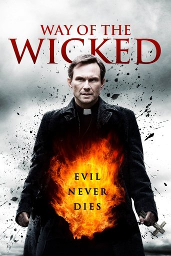 Way of the Wicked Poster of Way of the Wicked