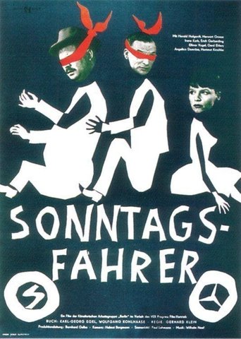 Sonntagsfahrer Poster of Sonntagsfahrer