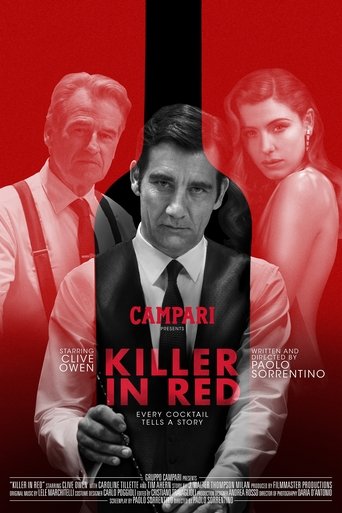 Killer in Red Poster of Killer in Red