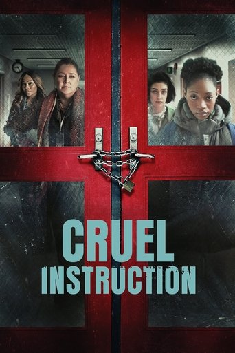 Cruel Instruction Poster of Cruel Instruction