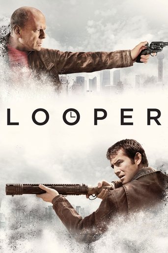 Looper Poster of Looper