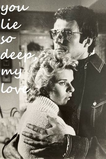You Lie So Deep, My Love Poster of You Lie So Deep, My Love
