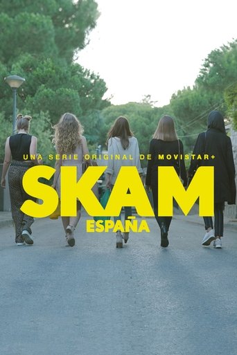 SKAM Spain Poster of SKAM Spain