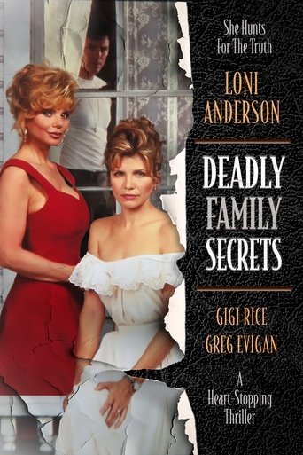 Deadly Family Secrets Poster of Deadly Family Secrets