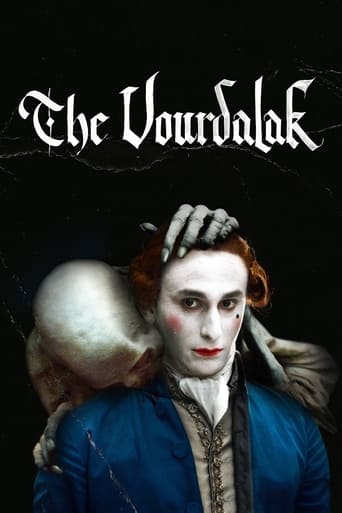 The Vourdalak Poster of The Vourdalak