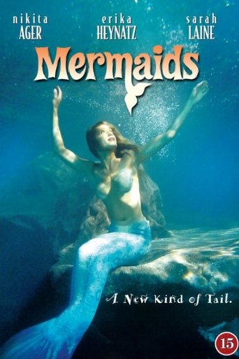 Mermaids Poster of Mermaids