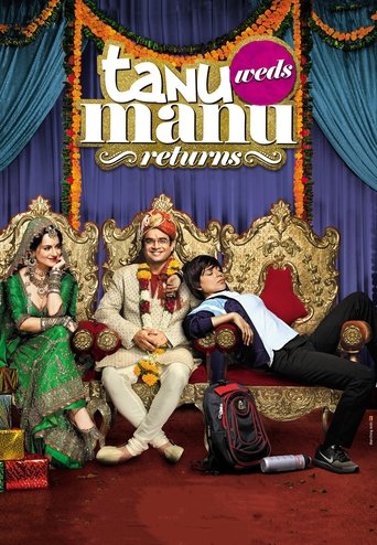 Tanu Weds Manu: Returns Poster of Tanu Weds Manu: Returns