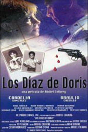 Los Díaz de Doris Poster of Los Díaz de Doris