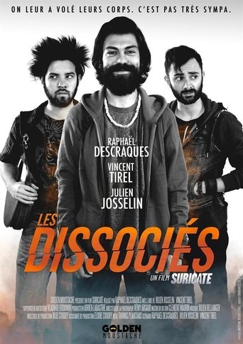 The Nobodies Poster of The Nobodies