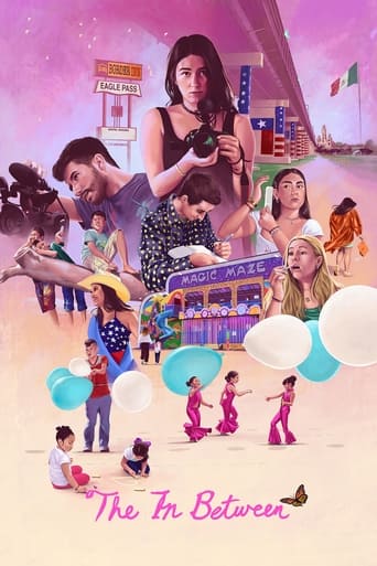 The In Between Poster of The In Between