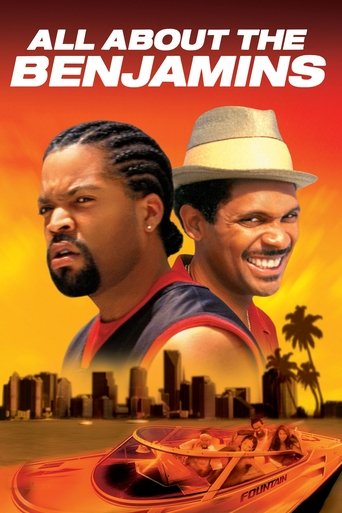 All About the Benjamins Poster of All About the Benjamins
