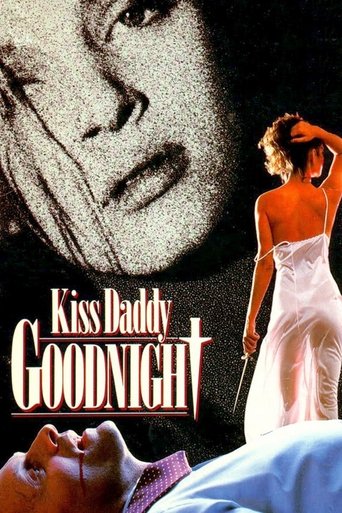 Kiss Daddy Goodnight Poster of Kiss Daddy Goodnight