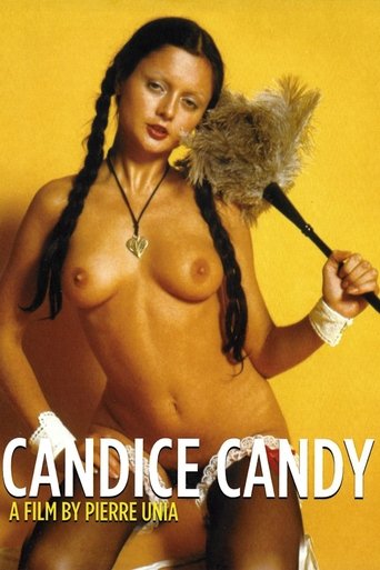 Candice Candy Poster of Candice Candy