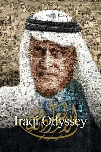 Iraqi Odyssey Poster of Iraqi Odyssey