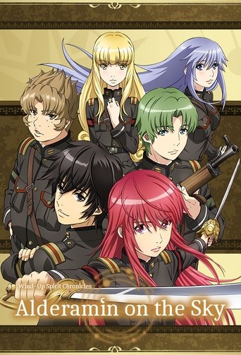 Alderamin on the Sky Poster of Alderamin on the Sky