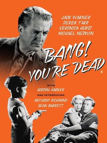 Bang! You're Dead Poster of Bang! You're Dead
