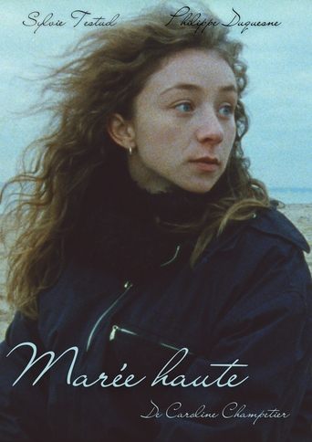 Marée haute Poster of Marée haute
