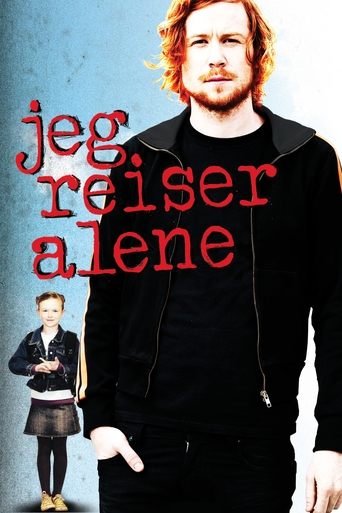 I Travel Alone Poster of I Travel Alone