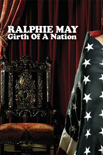 Ralphie May: Girth of a Nation Poster of Ralphie May: Girth of a Nation