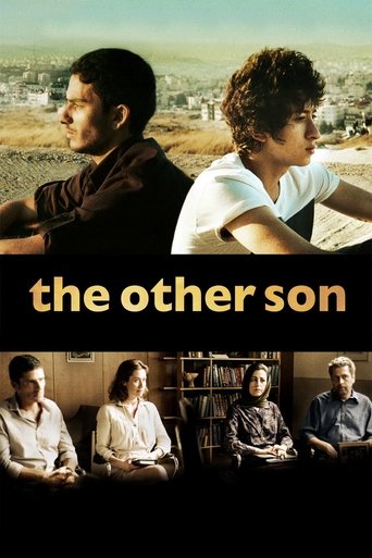 The Other Son Poster of The Other Son