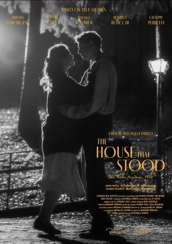 The House That Stood Poster of The House That Stood
