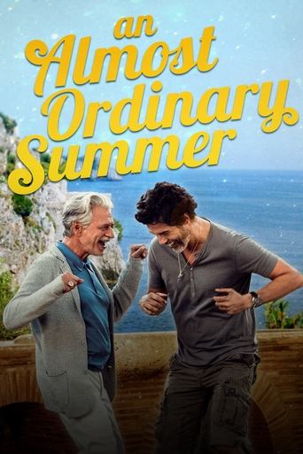 An Almost Ordinary Summer Poster of An Almost Ordinary Summer