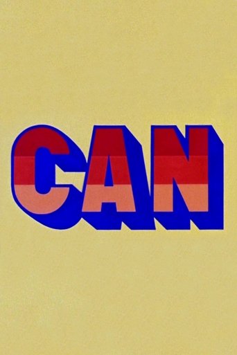 CAN: The Free Concert Poster of CAN: The Free Concert