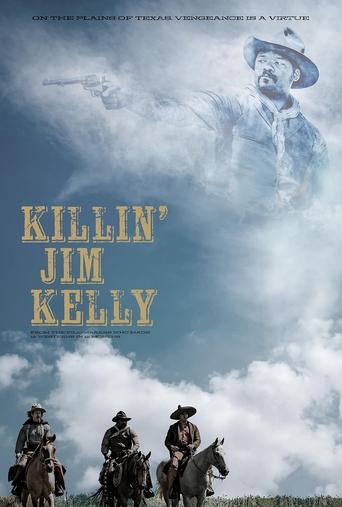 Killin' Jim Kelly Poster of Killin' Jim Kelly