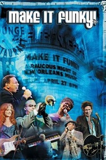 Make It Funky! Poster of Make It Funky!