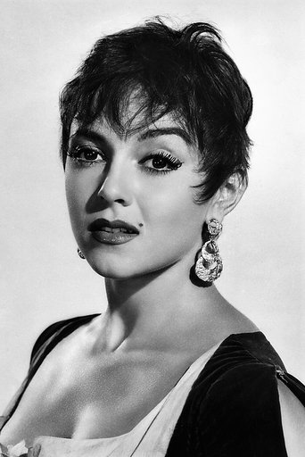 Liliane Montevecchi Portrait of Liliane Montevecchi