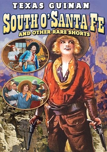 South o' Santa Fe Poster of South o' Santa Fe