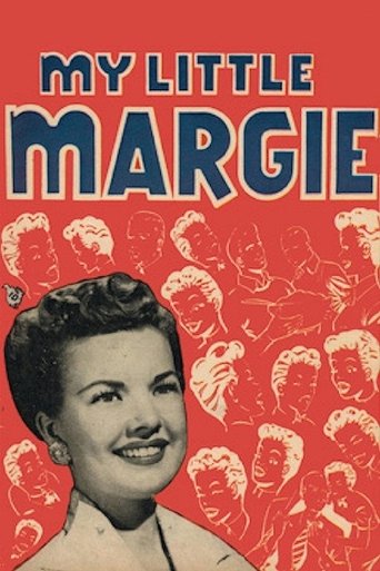 My Little Margie Poster of My Little Margie