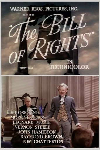 The Bill of Rights Poster of The Bill of Rights
