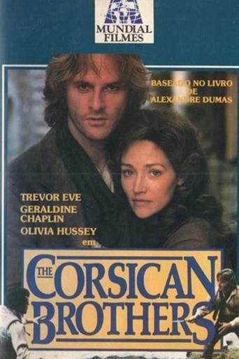 The Corsican Brothers Poster of The Corsican Brothers