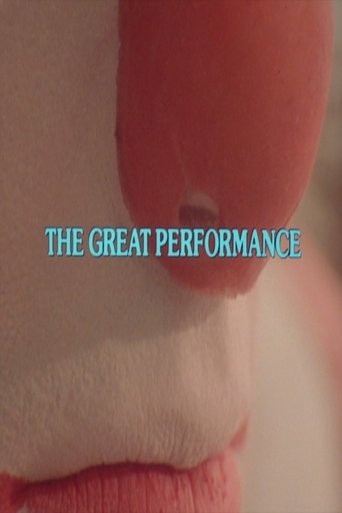 The Great Performance Poster of The Great Performance