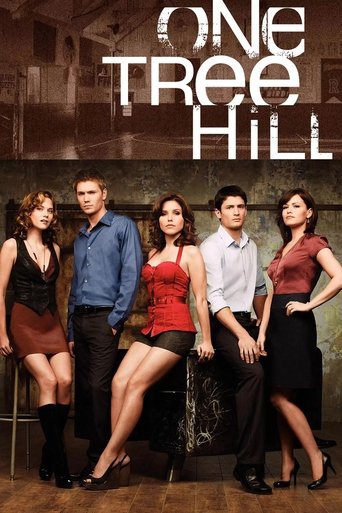 One Tree Hill Poster of One Tree Hill