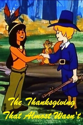 The Thanksgiving That Almost Wasn't Poster of The Thanksgiving That Almost Wasn't