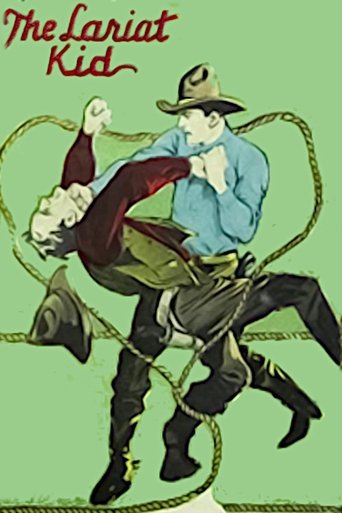 The Lariat Kid Poster of The Lariat Kid