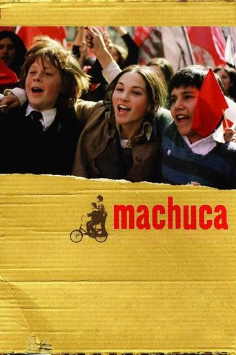 Machuca Poster of Machuca